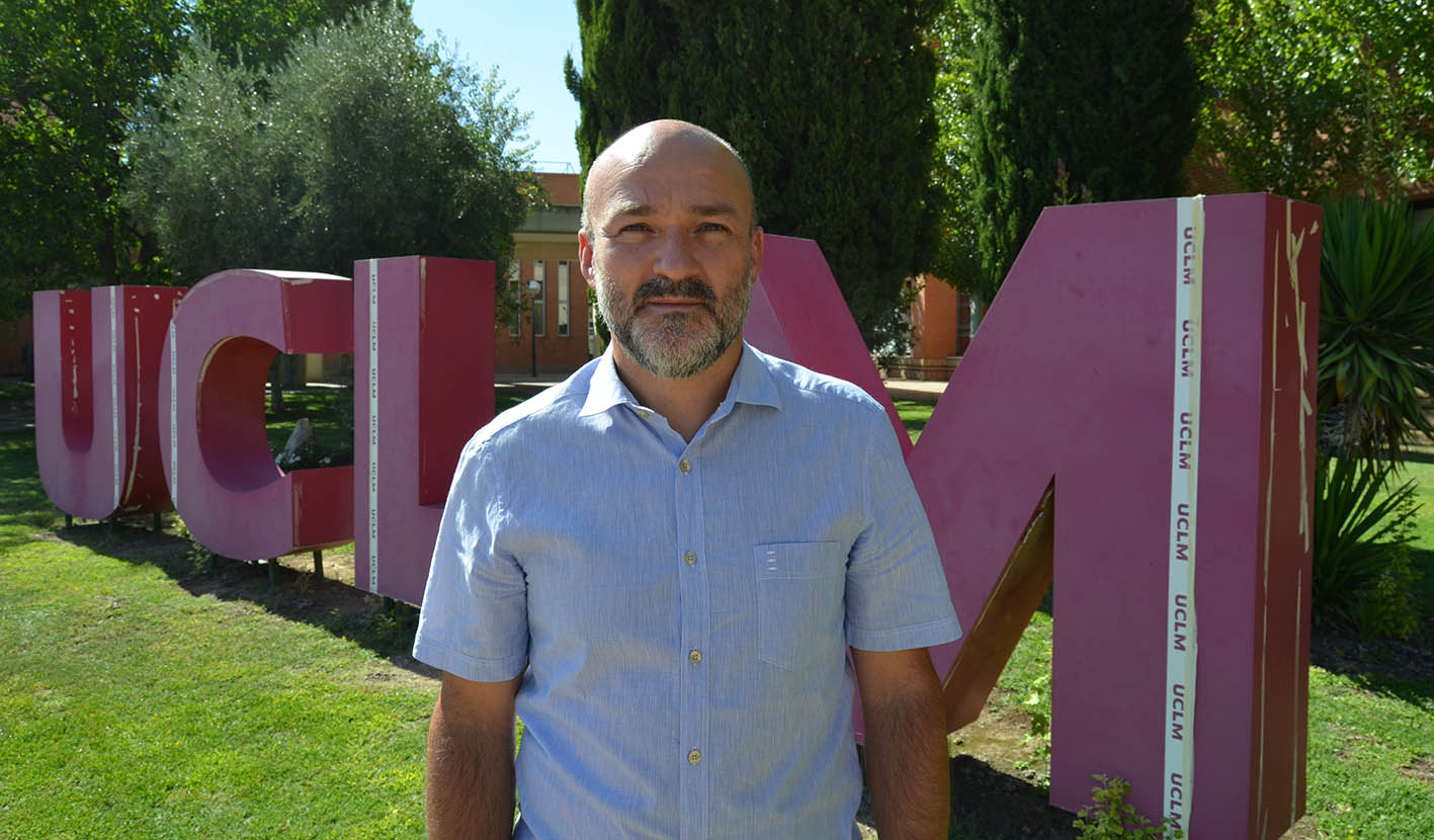 Pedro Cuenca, catedrático de la UCLM