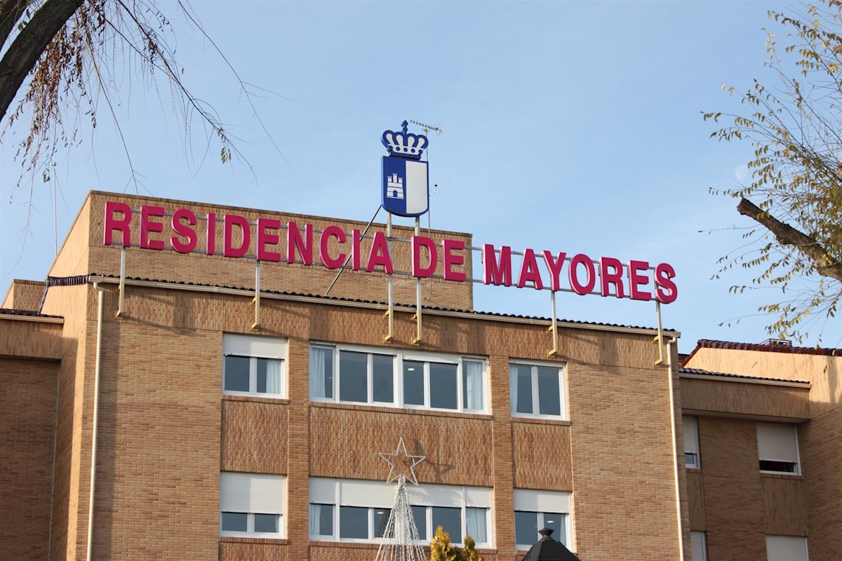 Residencia de mayores