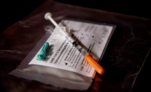 Test de coronavirus