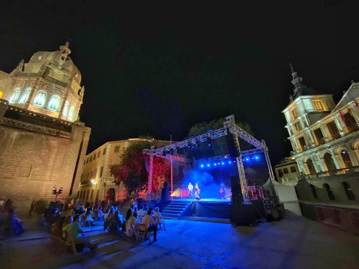 "La Noche del Patrimonio" en Toledo
