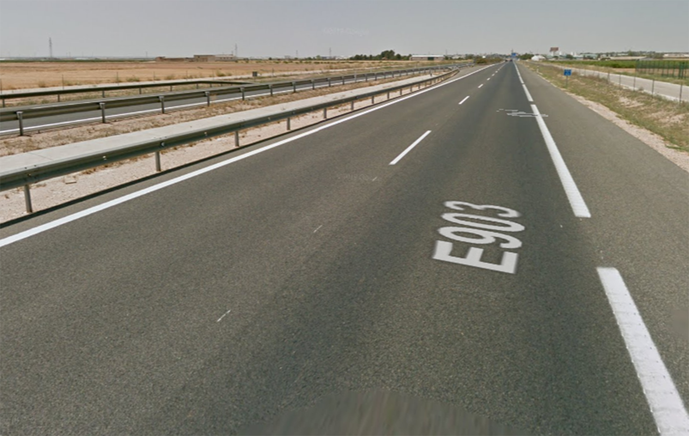 El trágico accidente ha ocurrido en la autovía A-31, en el término municipal de La Roda.