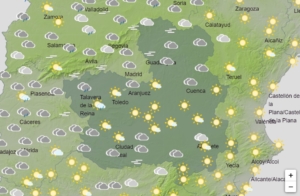 Temperaturas sin cambios en CLM.
