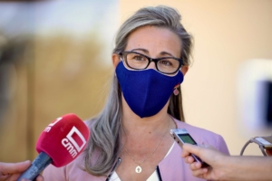 La diputada regional del PP, Lola Merino.