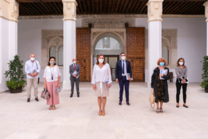 Presentación del inicio de curso en Castilla-La Mancha.
