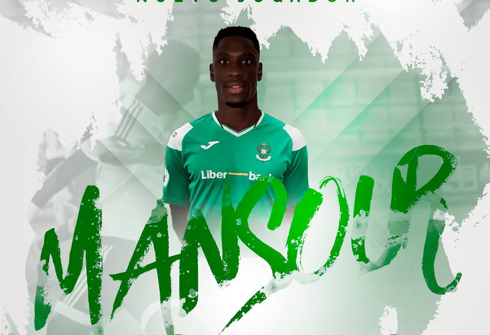 Mansour Seck procede del Guadalajara.