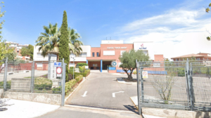 Colegio Maristas de Toledo.