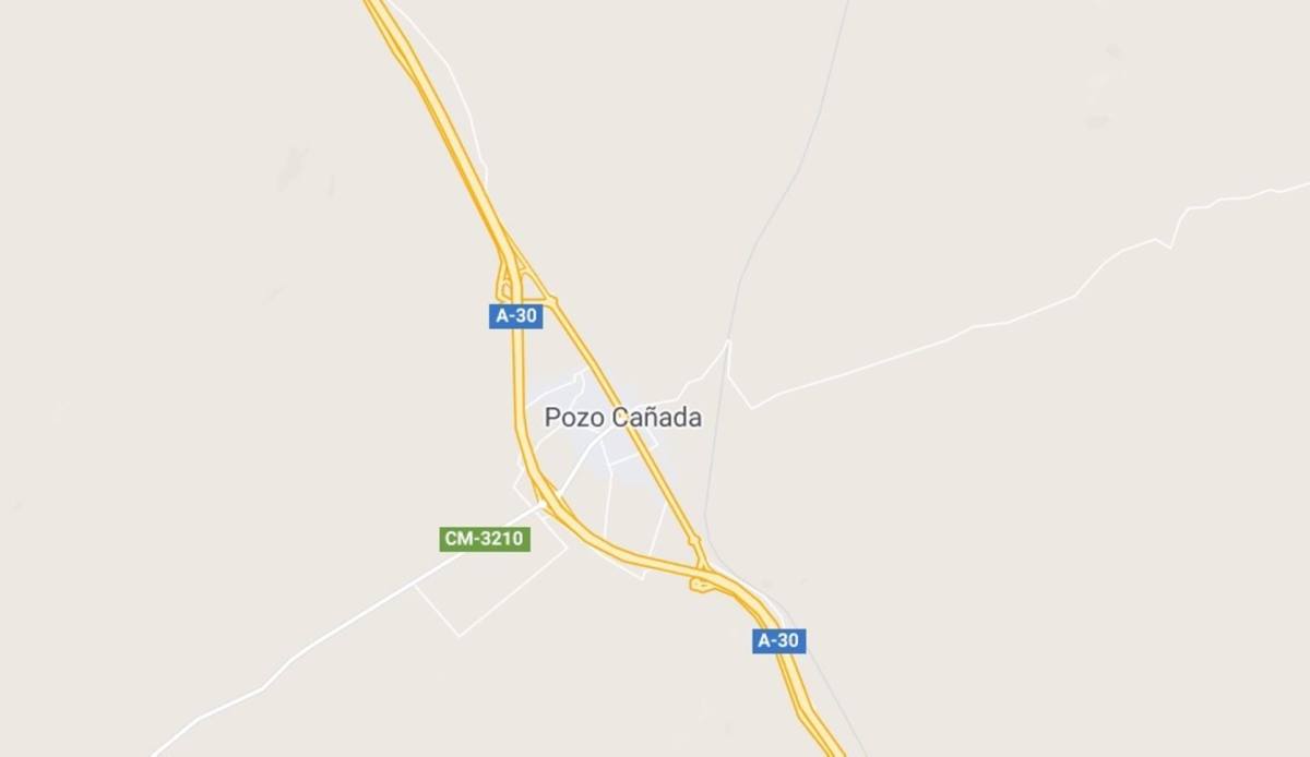 Imagen de Pozo Cañada en Google Maps.