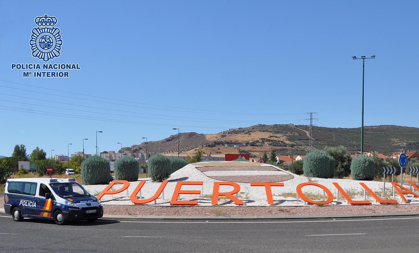 La Policía Nacional resolvió el robo con violencia en apenas dos semanas.