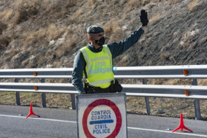 Guardia Civil y Policía Nacional incrementarán los controles durante Semana Santa.