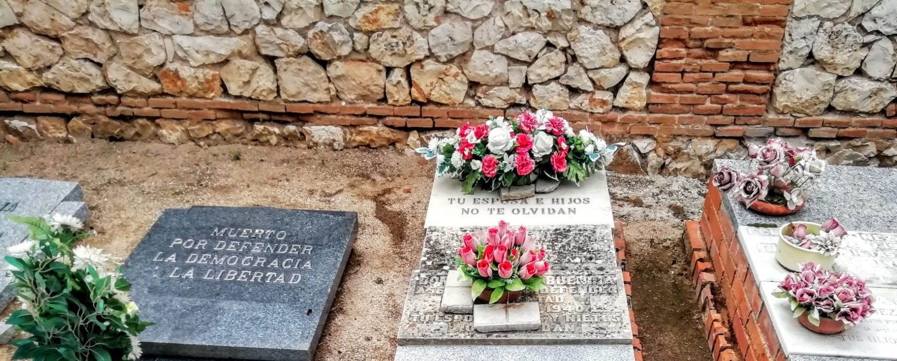 Cementerio de Guadalajara en el que se procederá a la exhumación de fusilados