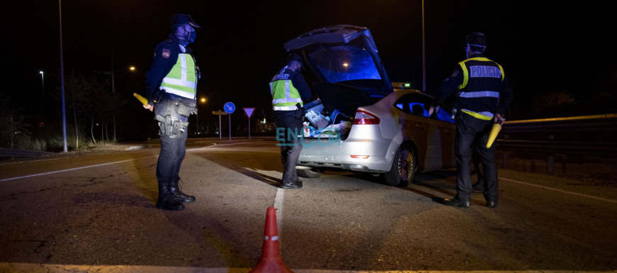 No se podrá salir ni entrar de Castilla-La Mancha hasta al menos el próximo 9 de diciembre.