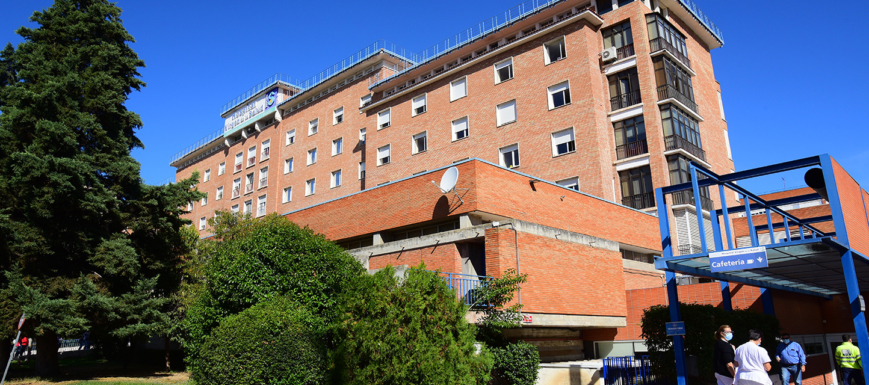 Hospital Virgen de la Salud de Toledo.