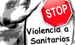 El CESM se ha sumado a las protestas tras el último incidente en el centro de salud de Santa Olalla.