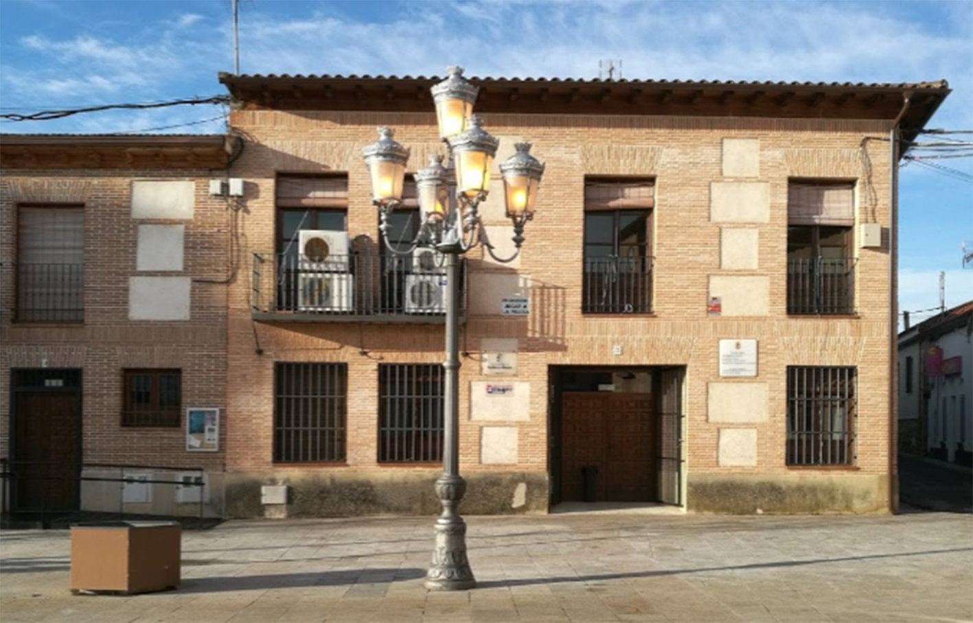 Ayuntamiento de El Casar (Guadalajara).