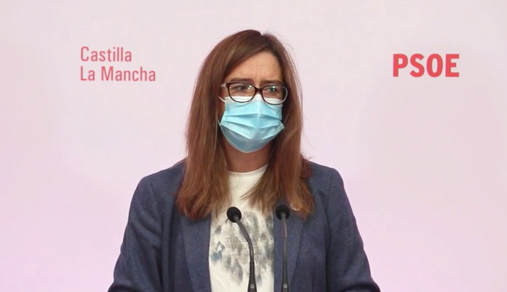 Esther Padilla, diputada del PSOE en el Congreso de los Diputados.