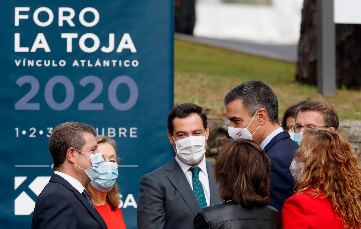 II Foro "La Toja, Vínculo Atlántico".