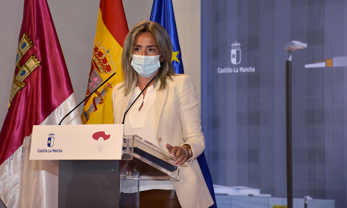 Tolón ha anunciado tres autobuses que darán cobertura al nuevo hospital de Toledo.