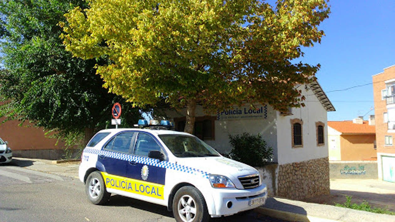 Imagen de archivo de la Policía Local de Ontígola.