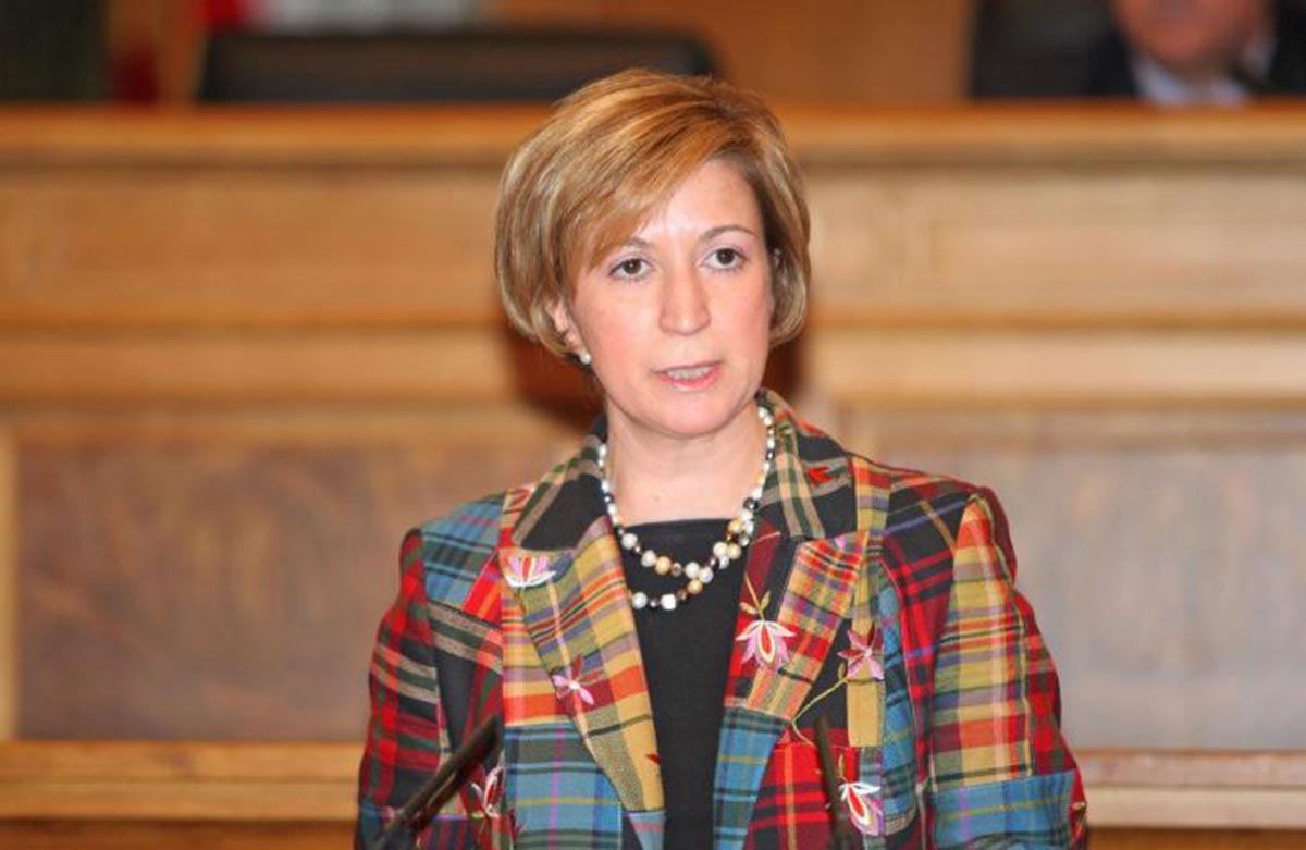 María Luisa Araújo supervisa ahora la contratación pública en toda España