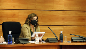 Carmen Amores, directora de CMMedia.