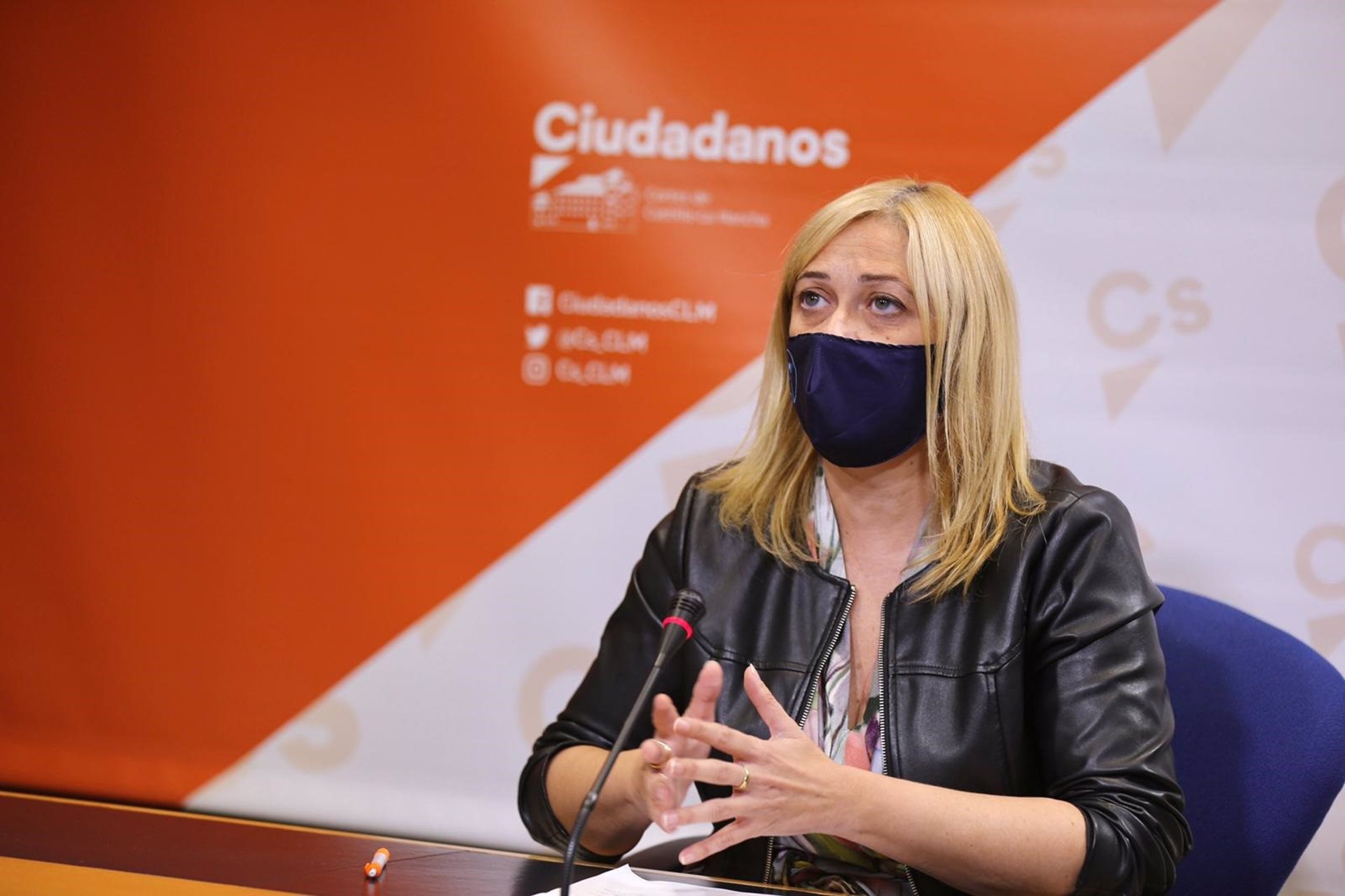 Carmen Picazo habla de la inauguración del hospital de Toledo