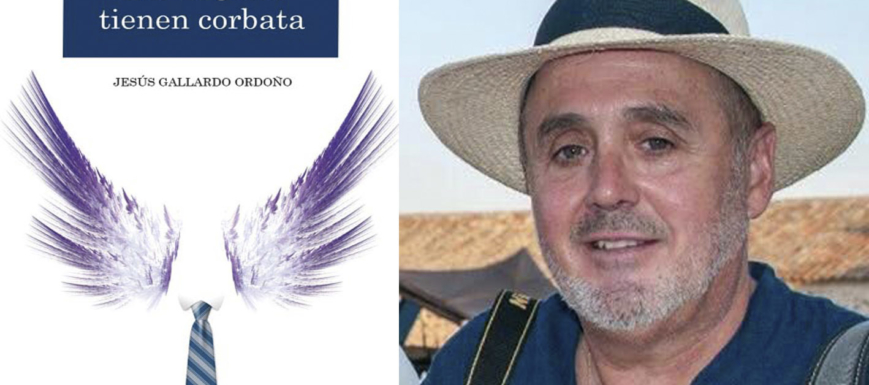 Libro "Los ángeles tienen corbata"