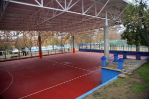Escuela de Gimnasia de Toledo