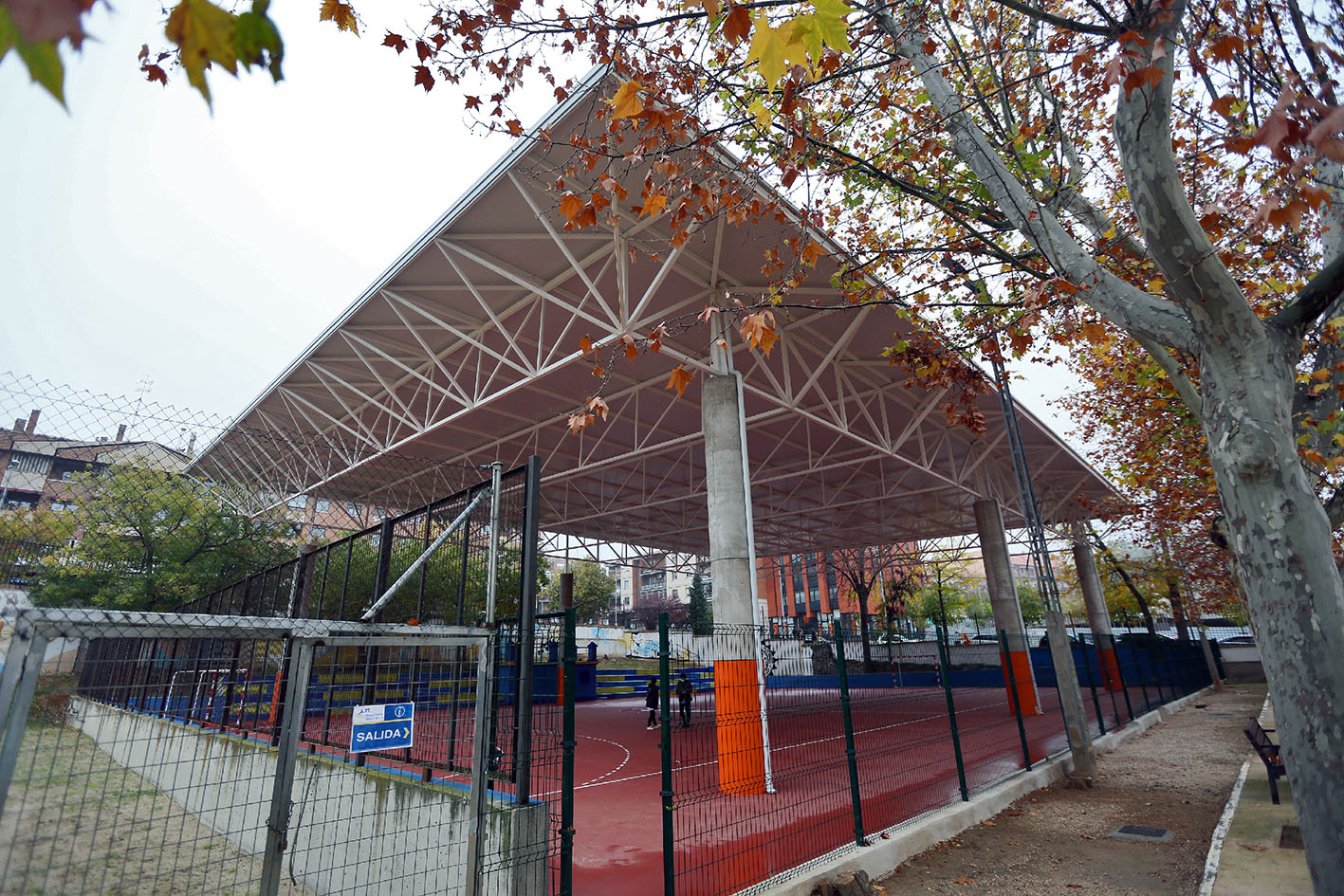 Escuela de Gimnasia de Toledo