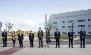 Los reyes han inaugurado el Hospital Universitario de Toledo