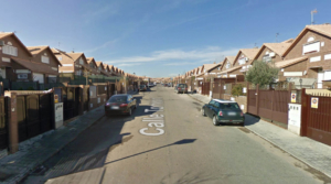 La agresión ha tenido lugar en el interior de un vehículo en la calle Torreón, en Seseña.