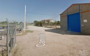 El accidente laboral ha ocurrido en el camino de La Hita, en Las Pedroñeras (Cuenca).