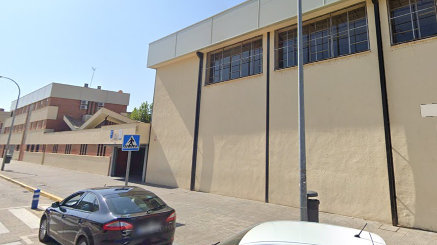 El colegio Maristas, en Talavera, cerrado durante tres días por casos de coronavirus.