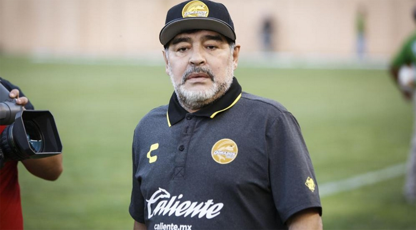 Maradona ha muerto a los 60 años.
