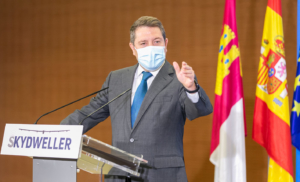Page tiene problemas de tensión arterial.
