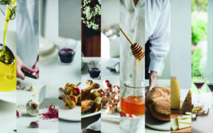 Algunos de los alimentos de calidad diferencia de Castilla-La Mancha.