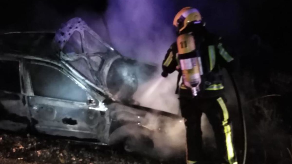 Denuncia de los bomberos contra Sanidad por falta de medidas contra la Covid-19