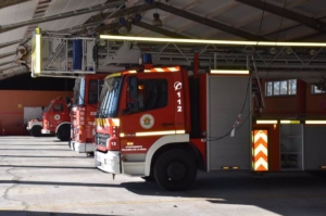 Bomberos de Talavera