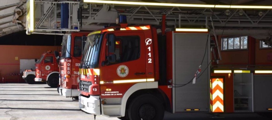 Bomberos de Talavera