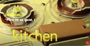 Detalle del vídeo editado por el PSOE