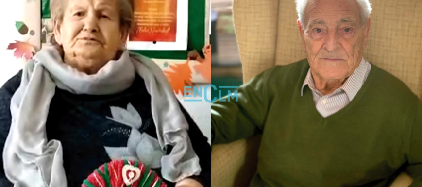 Felisa Tante y Manuel Arias.