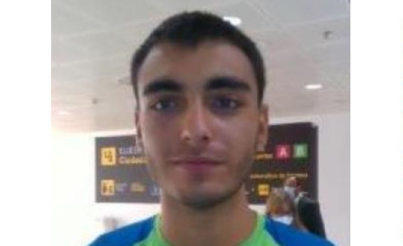 Gabriel Torés Felipe llevaba desaparecido desde el 19 de diciembre.