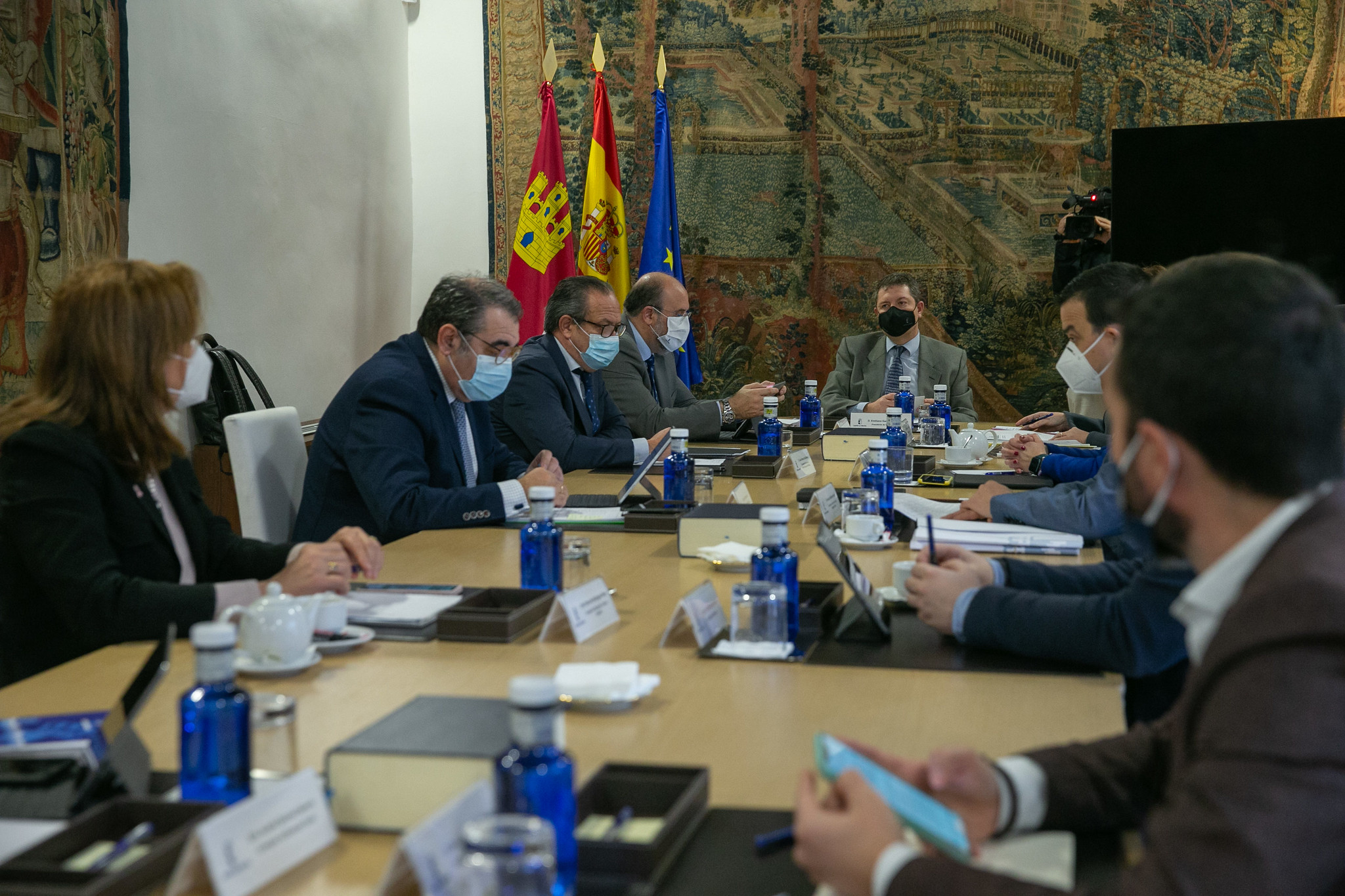 El Consejo de Gobierno de Castilla-La Mancha ha decidido prorrogar 10 días más las medidas.