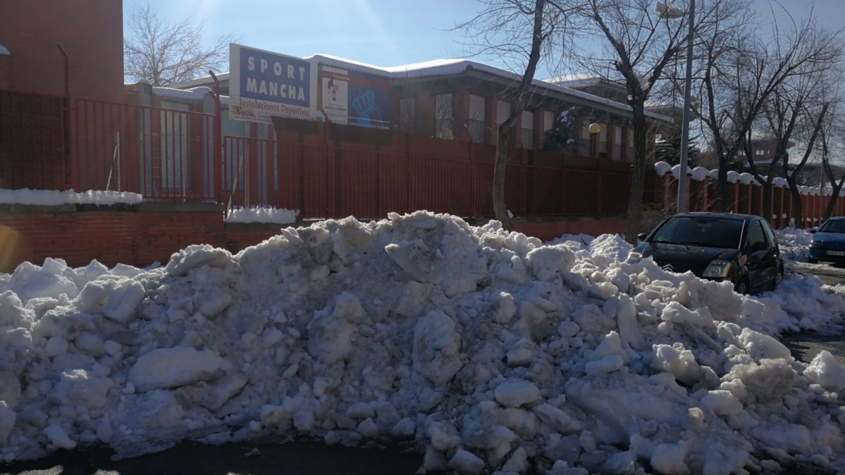 Los colegios de Toledo no abrirán hasta el lunes 25