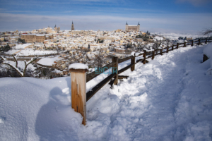 Nieve Toledo