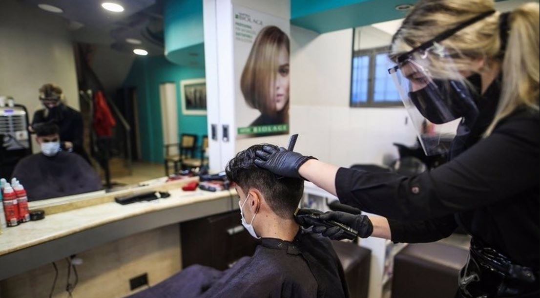 Peluquería en Tres Cantos (Madrid)