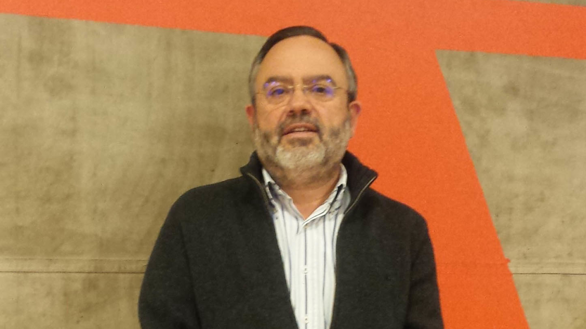 Antonio Torres, el nuevo presidente de la DO Valdepeñas.