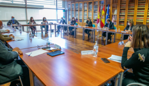 Hoy se ha reunido el Comité Técnico y mañana decidirá el Gobierno de CLM si se mantienen las restricciones y se hacen más laxas.