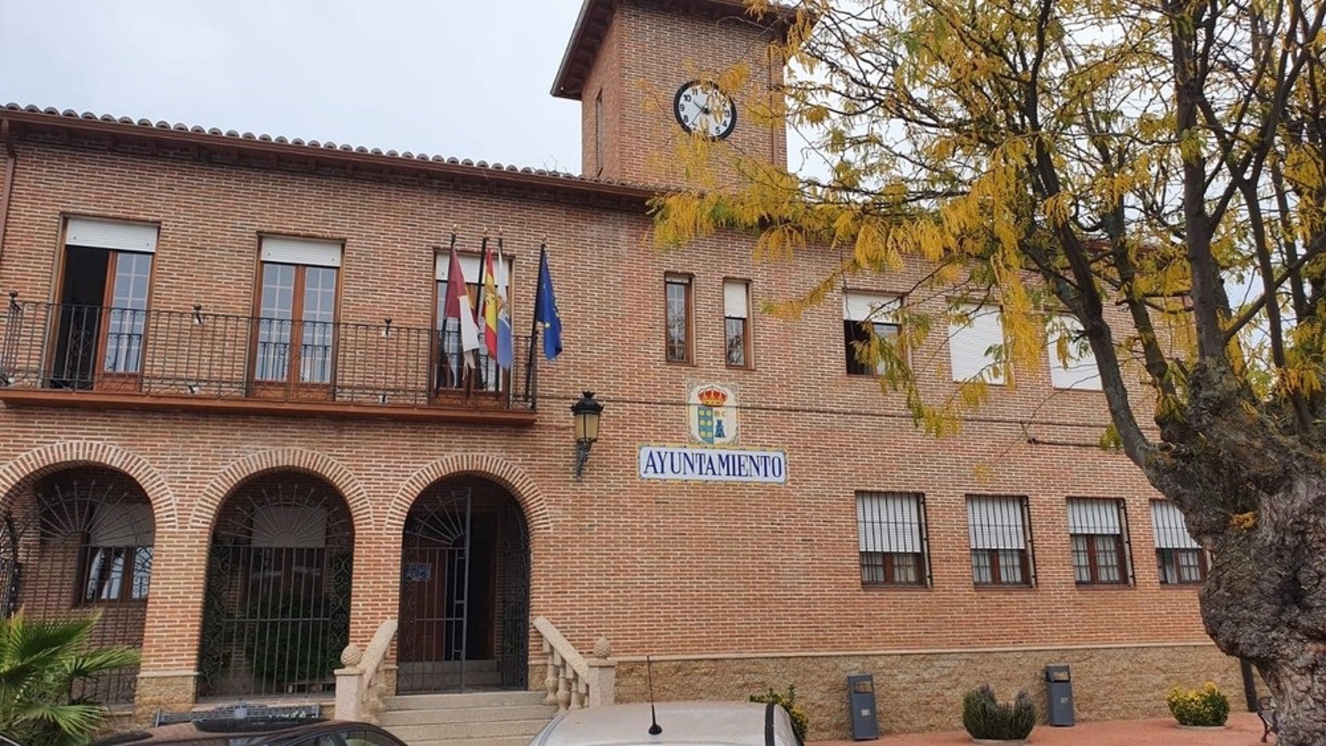 Ayuntamiento de Velada