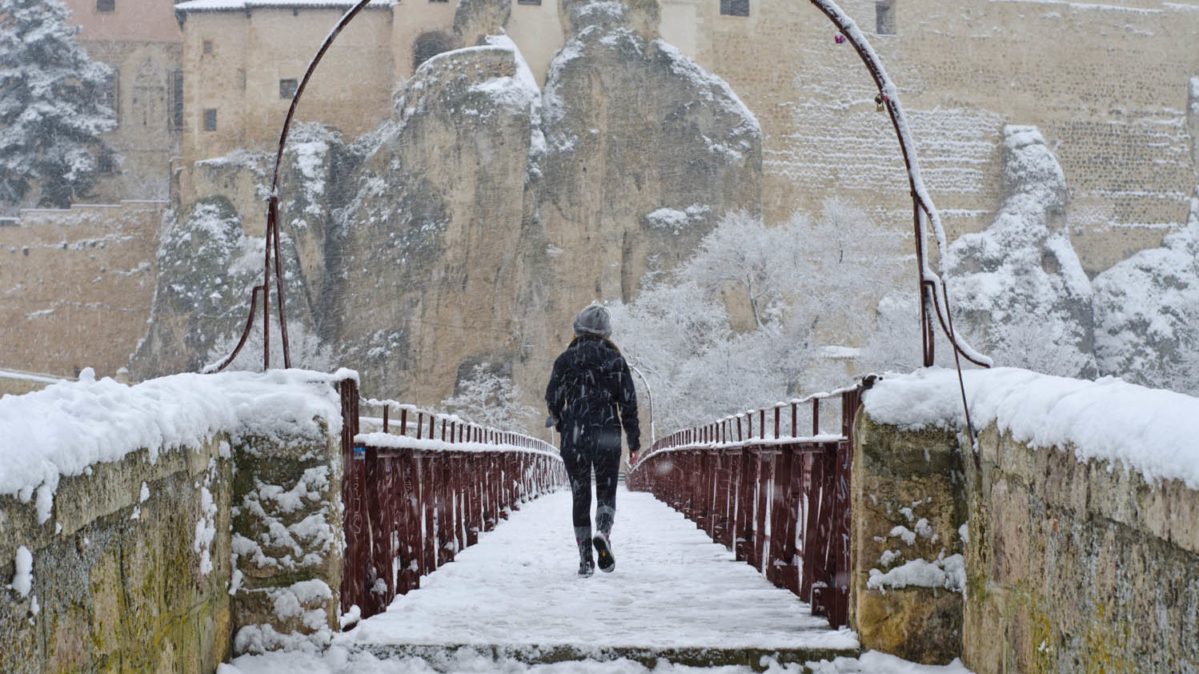 El Puente de San Pablo, en Cuenca. Foto: David Romero.