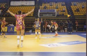 El CCO 7 Palmas eliminó al Kiele Socuéllamos de la Copa. Foto: cvjavolimpico_